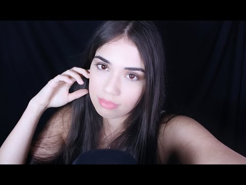 ESSA GAROTA VAI TE FAZER DORMIR EM MINUTOS - ASMR