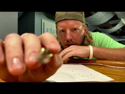 ASMR Drawing You