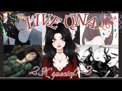 QNA LIVE SPECIAL!