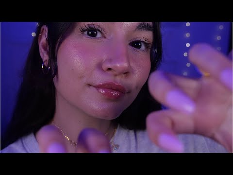 ASMR Invisible Scratches & Raking *ENDLESS TINGLES*