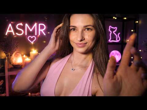 Asmr | Personal Attention & Kisses For Your Deep Sleep 💋😴