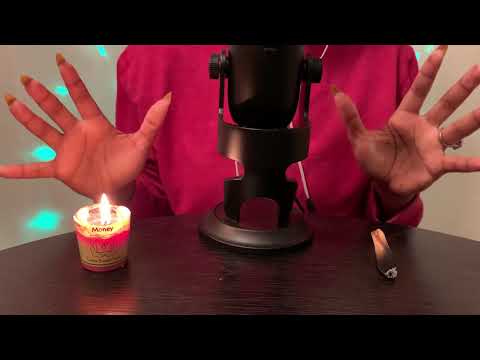 Clearing Energy Balancing | ASMR Whisper Tingles | Alignment Balance Energy Healing Love Reiki