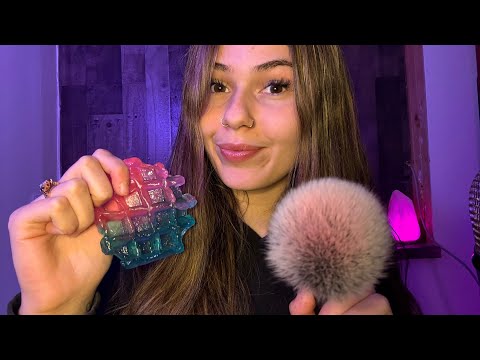 ASMR That Will CURE Your Tingle Immunity✨ (Mouth Sounds & Triggers)