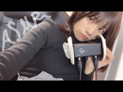 【ASMR】寂しい人、癒されたい人。優しくあなたを包み込むLIVE/耳かき、オノマトペ、炭酸....ear cleaning ,onomatope ,water bubble【バイノーラル】