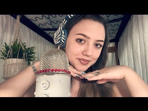 ASMR// Personal Attention and Rambling 🌱 #asmr #whispering 