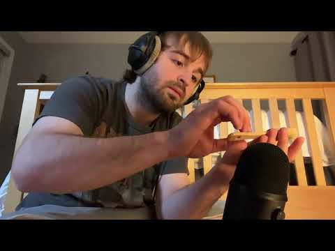 ASMR - Sound Exploration Session