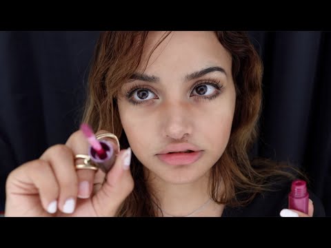 ASMR Doing Your Makeup