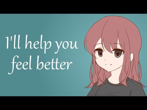 Comfort And Headpats After A Nightmare (ASMR Roleplay) [Neko Listener] [F4A]