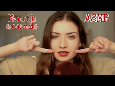 ||Magyar ASMR|| Száj hangok/Mouth sounds