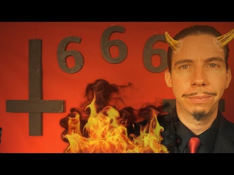 Relax with Satan II (ASMR)