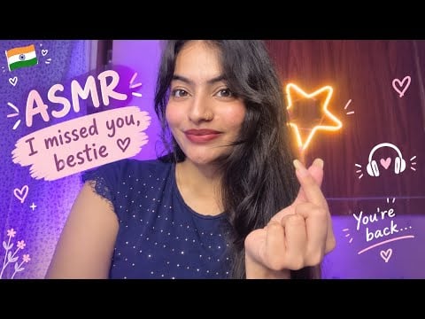  A little ASMR for my favourite bestie 🎀