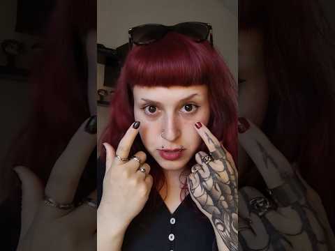 ASMR TESTE DE FOCO  #asmr #asmrsounds #relax #asmrvideo #focus #visualtingle #visualtrigger #tdah