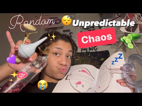 ASMR - Unpredictable Fast & Aggressive Chaos