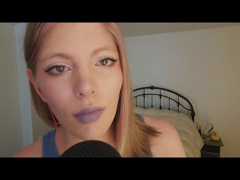 ASMR | Kissing You Goodnight
