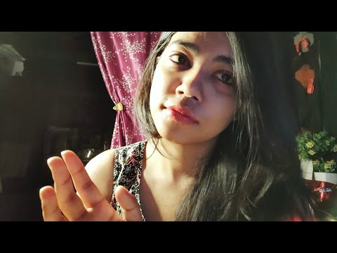 ASMR HINDI - Guided Meditation Centre Roleplay + Positive Affirmations (Personal Attention)