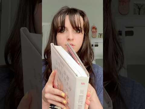 Library book sounds #asmr #booktriggers