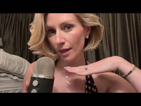 ASMR Introducing the NEW Me 💕 the most impactful mental shift I’ve ever had
