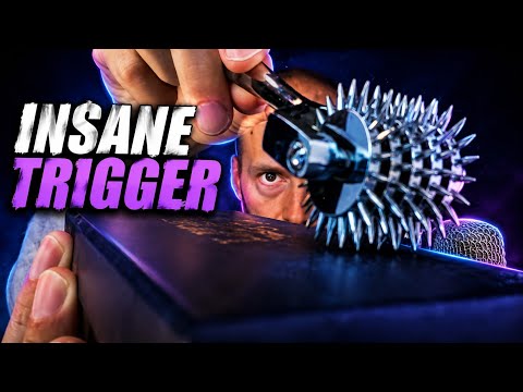 The Most Insane ASMR Trigger I’ve Ever Tried