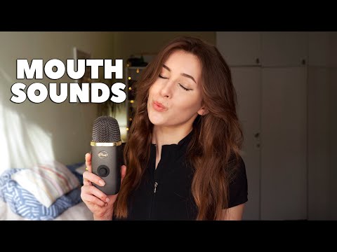 ASMR | Fast & Aggressive Mouth Sounds for Ultimate Relaxation