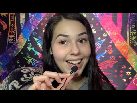 ASMR | Testing Mini Mic✨