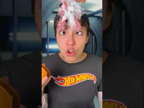 ele foi abduzido por uma Alien 👽😳 #asmr #funny #satisfying