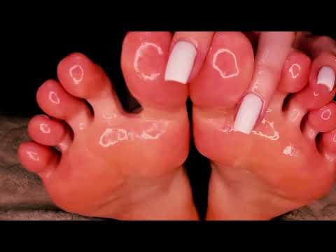 You Can Stay a Little Longer…  | Cozy Feet JOI ASMR & Personal Attention