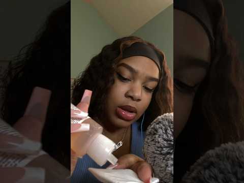 wiping the dirt off your face 😶‍🌫️ #asmr #shortscreator #shorts #subscribe #asmrshorts #wipe