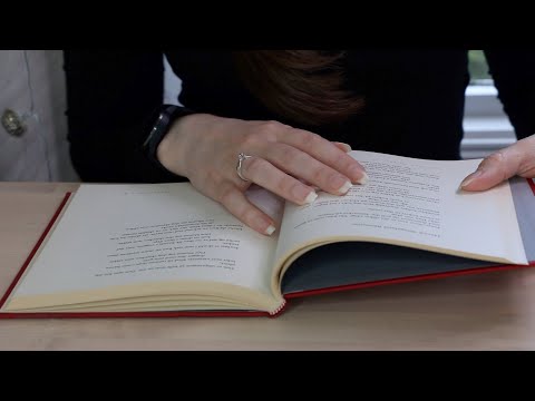 ASMR Reading Love Poems In NORWEGIAN | Whisper