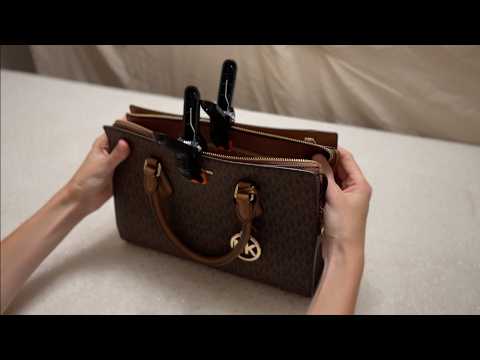 [ASMR] unusual detailed purse cleaning | soft spoken at beginning