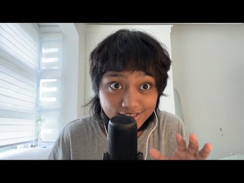 asmr where i ramble about coffee and u LISTEN (relaxing!)