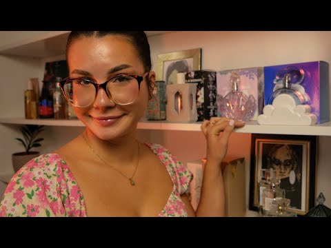 ASMR ROLEPLAY 💓 perfumeria • soft speaking i szept, stukanie, opisywanie, overexplaining