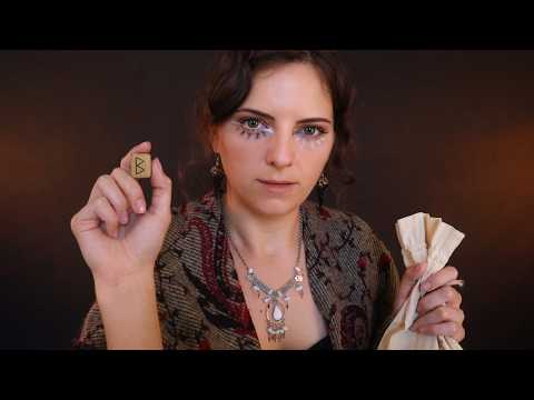 The Viking Healer’s Hut 🌿 Soft Spoken Personal Attention ASMR