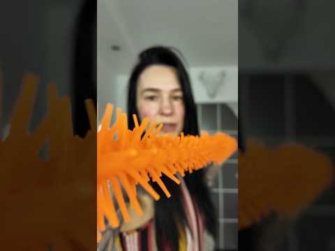 orange measuring asmr