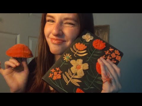 All Orange Triggers ASMR🍊 pt 2/7