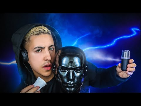 VOCÊ vai dormir em 10 minutos com esses objetos – ASMR