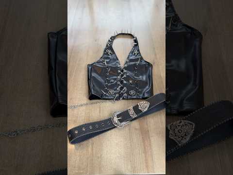 Unboxing time!🖤✨⛓️#unboxing #pvc #shinyfashion #unbox #haul #asmr #asmrunboxing
