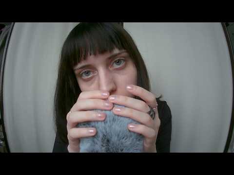 ASMR| Unknown language| АСМР на неизвестном языке