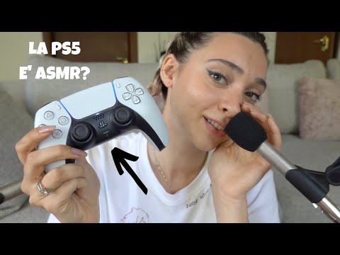 LA PS5 SEMBRA FATTA APPOSTA PER QUESTO 😍 ASMR Gameplay Astro's Playroom