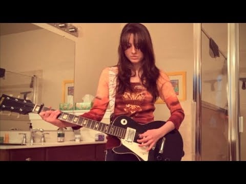 A bathroom performance — Disco (Lizzy Grant cover)