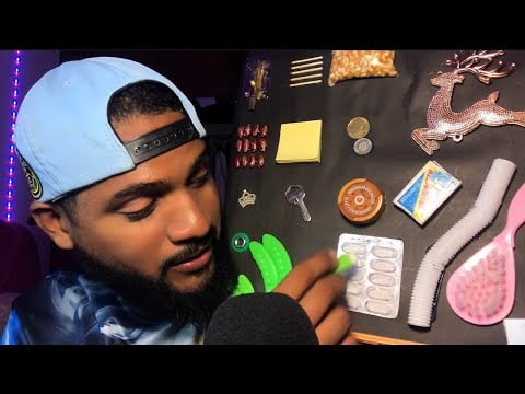 ASMR CASERO  ¡Sonidos Increíbles y relajantes! 👌 Fidget Board