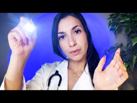ASMR Doctor Tries to Fix Whatever's Wrong With You 🩺 (Layered Sounds)