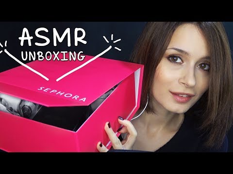 FINALMENTE IL PACCO CHE STAVO ASPETTANDO! ASMR UNBOXING