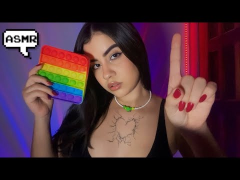 ASMR PARA PESSOAS COM TDAH