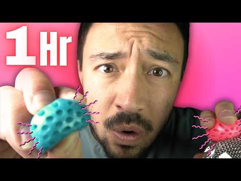 🔴 Creative Fast NEW ASMR for 1+ Hour!