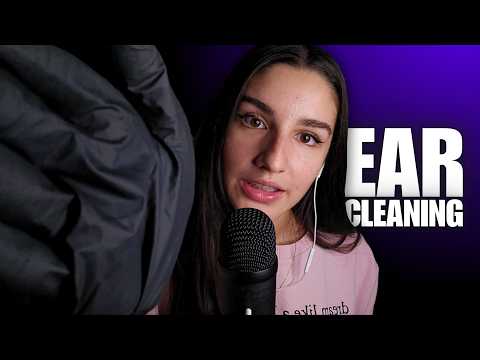 ASMR 🇷🇴 Tratament Liniștitor pentru Urechile Tale