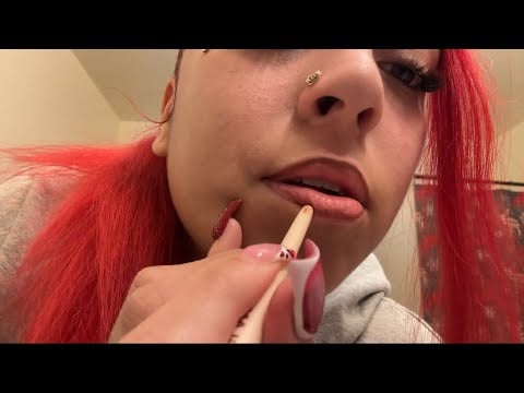 ASMR grwm (whisper ramble) 