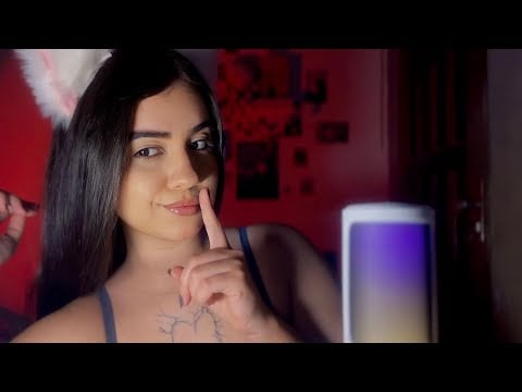ASMR PARA ASSISTIR SOZINHO 👀