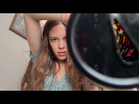ASMR Couch Chaos 💥 Fast  AGGRESSIVE with Lights, Combs & Kaleidoscopes