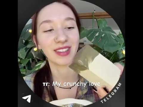 Паста из Серого жемчуга + мел Васильполе 🤍 Gray pearl paste + chalk | хруст в телеграмме