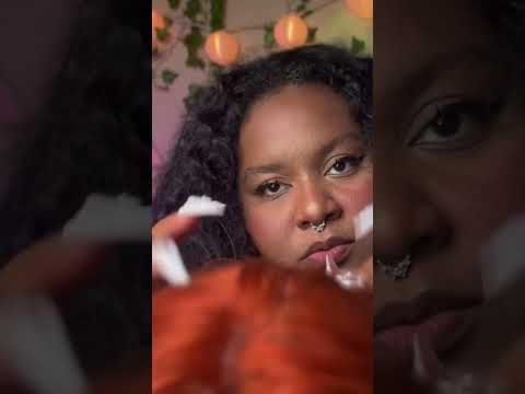 Who’s next? #asmr